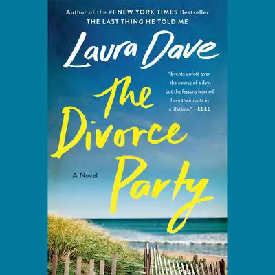 The Divorce Party: A Novel Audibook, by Laura Dave
