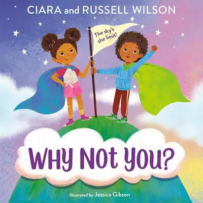 Why Not You? Audibook, by Ciara 