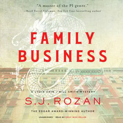 Family Business Audibook, by S. J. Rozan