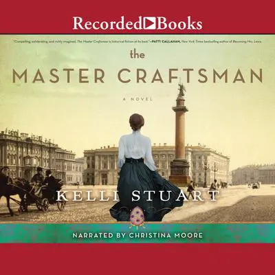 The Master Craftsman Audibook, by Kelli Stuart