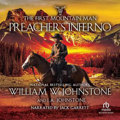 Preacher's Inferno Audibook, by William W. Johnstone