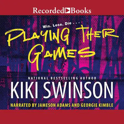 Playing Their Games Audibook, by Kiki Swinson