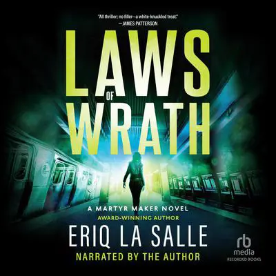 Laws of Wrath Audibook, by Eriq LaSalle