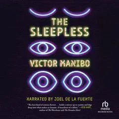 The Sleepless Audibook, by Victor Manibo