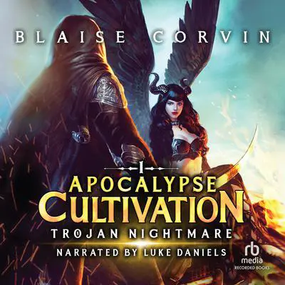 Trojan Nightmare: A LitRPG Cultivation Series Audibook, by Blaise Corvin