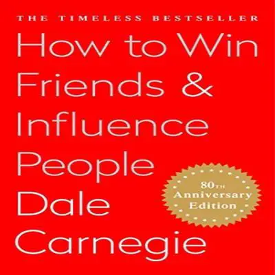 How to win Friends & Influence People Audibook, by Dale Carnegie 