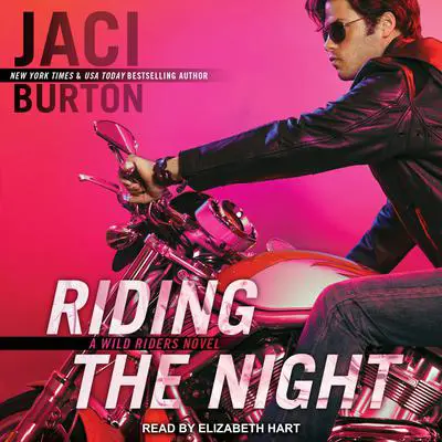 Riding the Night Audibook, by Jaci Burton