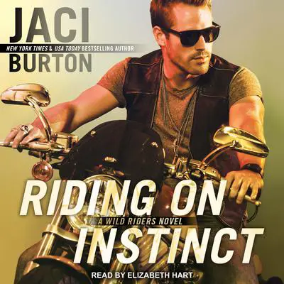 Riding on Instinct Audibook, by Jaci Burton