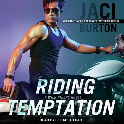 Riding Temptation Audibook, by Jaci Burton