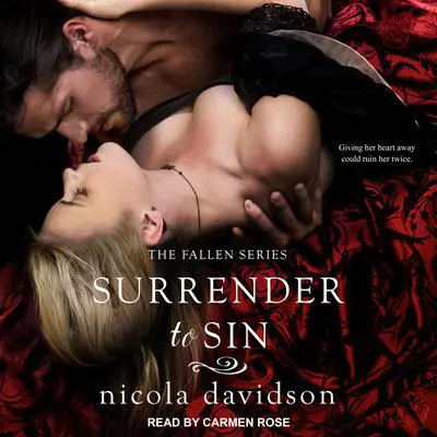 Surrender to Sin Audibook, by Nicola Davidson