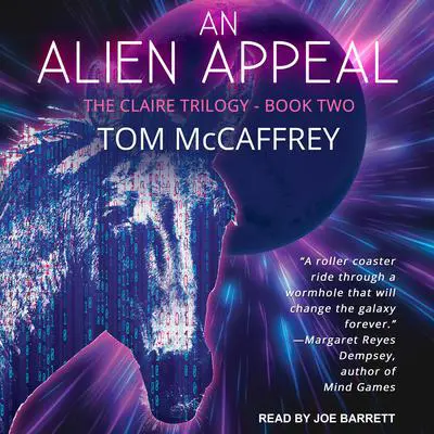 An Alien Appeal Audibook, by Tom McCaffrey