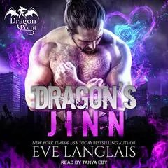 Dragon's Jinn Audibook, by Eve Langlais