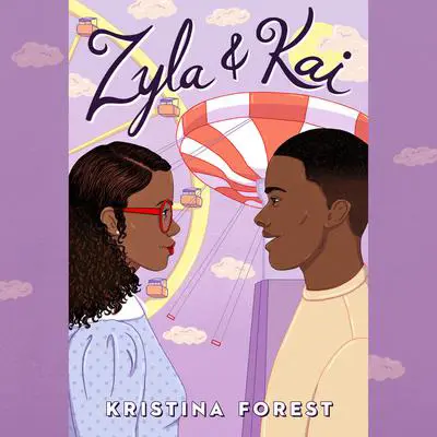 Zyla & Kai Audibook, by Kristina Forest