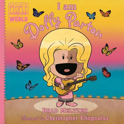 I am Dolly Parton Audibook, by Brad Meltzer