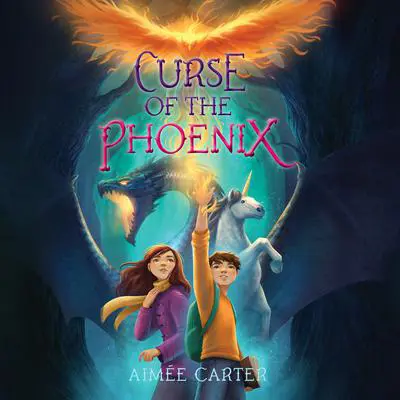 Curse of the Phoenix Audibook, by Aimée Carter