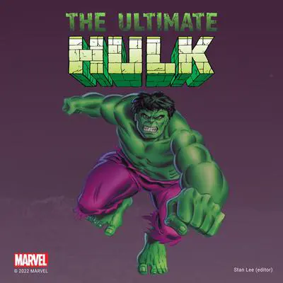 The Ultimate Hulk Audibook, by Peter David