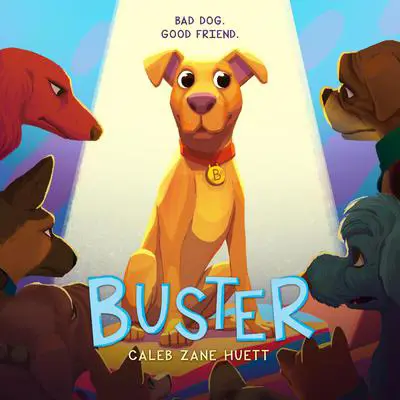 Buster Audibook, by Caleb Zane Huett