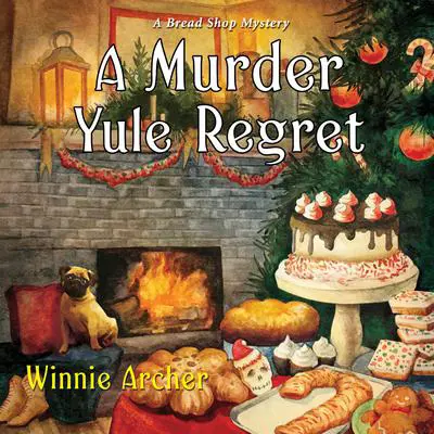 A Murder Yule Regret Audibook, by Winnie Archer