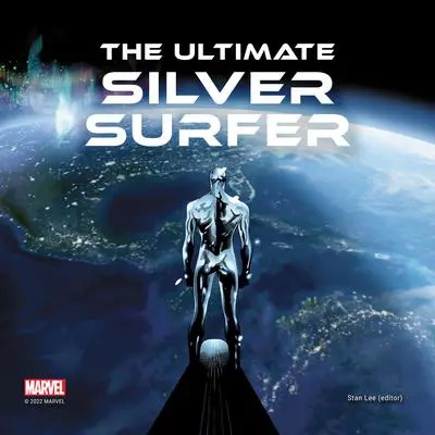 The Ultimate Silver Surfer Audibook, by Stan Lee