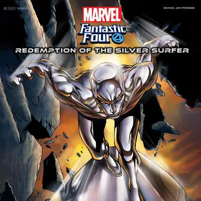 Fantastic Four: Redemption of the Silver Surfer Audibook, by Michael Jan Friedman