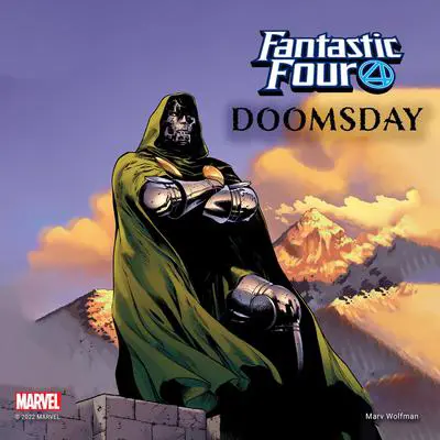 The Fantastic Four: Doomsday Audibook, by Marv Wolfman