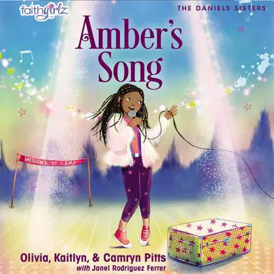 Amber’s Song Audibook, by Camryn Pitts