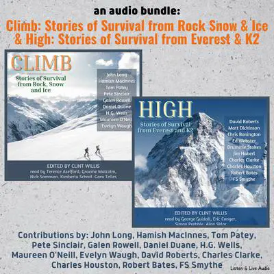An Audio Bundle: Climb & High Audibook, by Evelyn Waugh