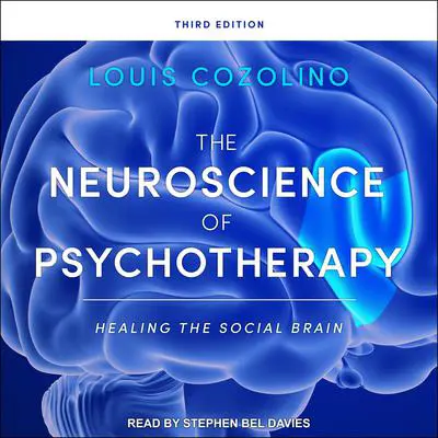 The Neuroscience of Psychotherapy: Healing the Social Brain, Third Edition Audibook, by Louis Cozolino