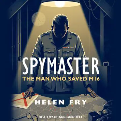 Spymaster: The Man Who Saved MI6 Audibook, by Helen Fry