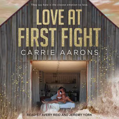 Love at First Fight Audibook, by Carrie Aarons