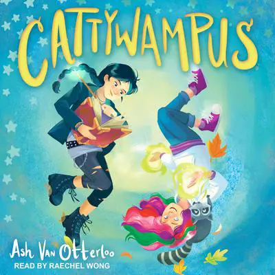 Cattywampus Audibook, by Ash Van Otterloo