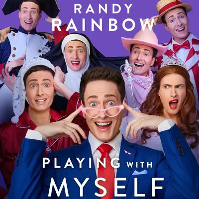 Playing with Myself Audibook, by Randy Rainbow