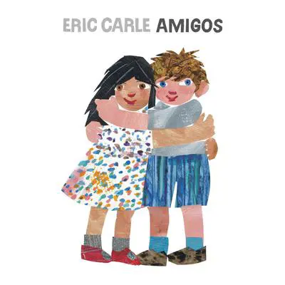 Amigos Audibook, by Eric Carle