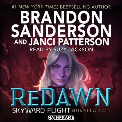 ReDawn (Skyward Flight: Novella 2) Audibook, by Brandon Sanderson