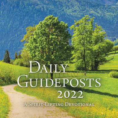 Daily Guideposts 2022: A Spirit-Lifting Devotional Audibook, by Guideposts 