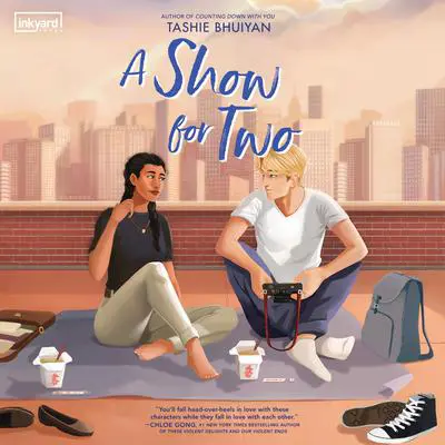 A Show for Two Audibook, by Tashie Bhuiyan