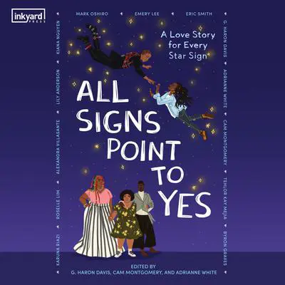 All Signs Point to Yes Audibook, by G. Haron Davis