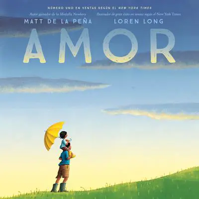 Amor Audibook, by Matt de la Peña