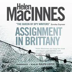 Assignment in Brittany Audibook, by Helen MacInnes