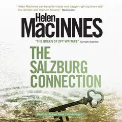 The Salzburg Connection Audibook, by Helen MacInnes