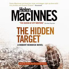 The Hidden Target Audibook, by Helen MacInnes