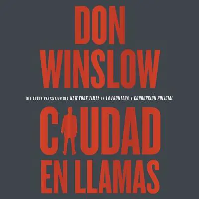 City on Fire \ Ciudad en llamas Audibook, by Don Winslow