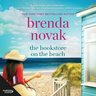 The Bookstore on the Beach Audibook, by Brenda Novak