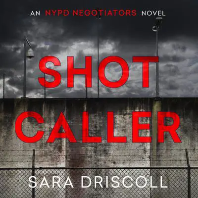 Shot Caller Audibook, by Jen J. Danna