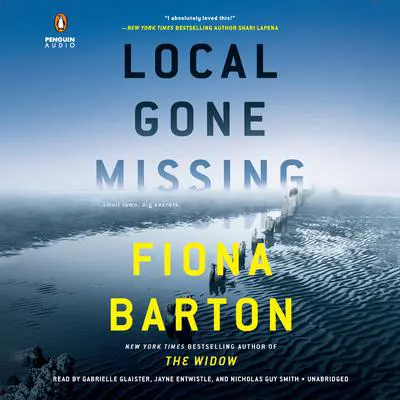 Local Gone Missing Audibook, by Fiona Barton