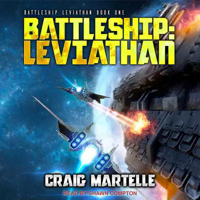 Battleship: Leviathan Audibook, by Craig Martelle