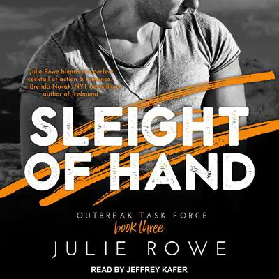 Sleight of Hand Audibook, by Julie Rowe