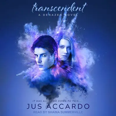 Transcendent Audibook, by Jus Accardo