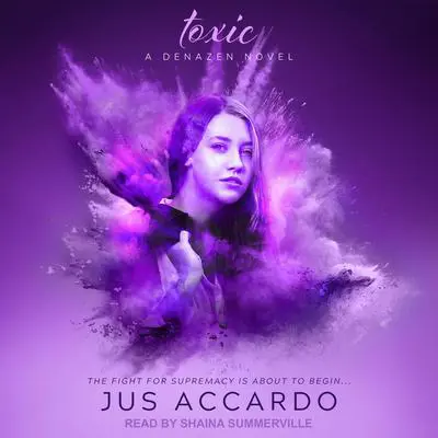 Toxic Audibook, by Jus Accardo