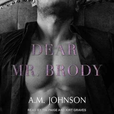 Dear Mr. Brody Audibook, by A.M. Johnson